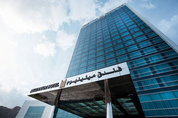 Royal M Hotel Fujairah by Gewan in Fujairah